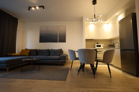 Dvosoban Apartman Royal Waterfront 18 Beograd Savski Venac