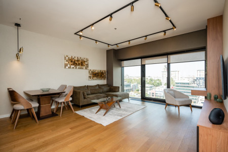 Two Bedroom Apartment Star West Luxury Belgrade New Belgrade