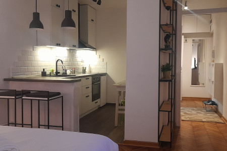 apartments beograd centar apartment gundulic old town13
