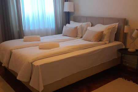 Studio Apartment Gundulic Old Town Belgrade Center