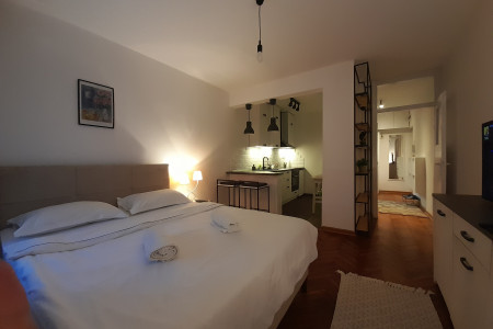 apartments beograd centar apartment gundulic old town8