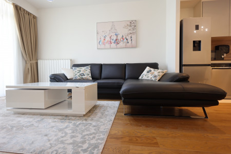 Trosoban Apartman Royal Waterfront Arcadia Beograd Savski Venac