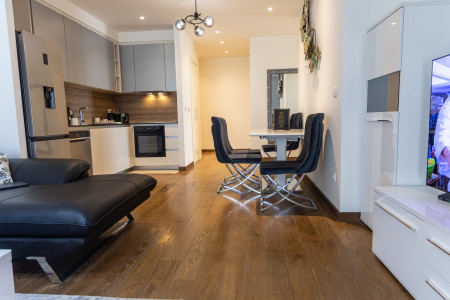 Trosoban Apartman Royal Waterfront Arcadia Beograd Savski Venac