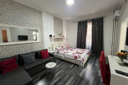 Studio Apartman Bridge Studio Beograd Centar