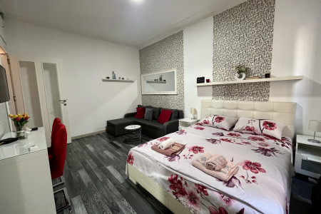 apartmani beograd centar apartman bridge studio23