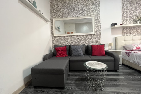 apartmani beograd centar apartman bridge studio9