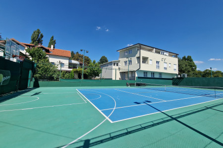 apartmani beograd centar apartman green set a810