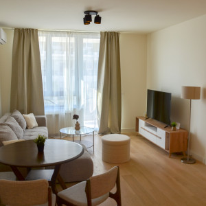 Two Bedroom Apartment Casa Lux 2 Belgrade Savski Venac