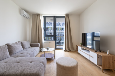 Dvosoban Apartman Casa Lux 2 Beograd Savski Venac
