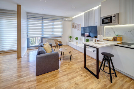 apartmani beograd centar apartman spa king 24