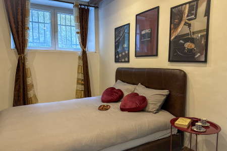 One Bedroom Apartment Vista Dorćol Belgrade Center