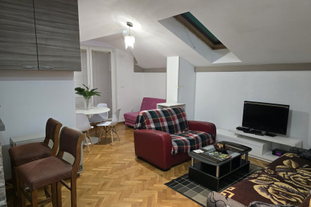 Two Bedroom Apartment Laki 56 Belgrade Grocka