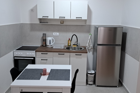 apartmani novi sad adamicevo naselje apartman zevs5