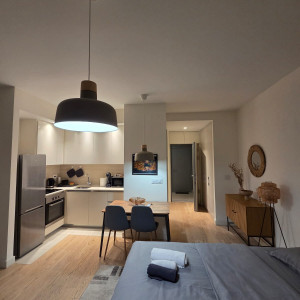 Studio Apartman Skyview Aria BW Beograd Savski Venac