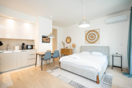 Studio Apartman Skyview Aria BW Beograd Savski Venac