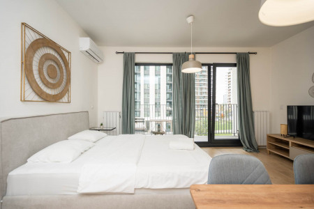 apartmani beograd savski venac apartman skyview aria bw18