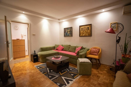 Three Bedroom Apartment Echo Arena Belgrade New Belgrade