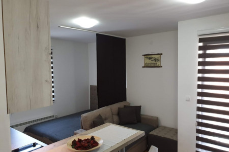 Studio Apartman Safir Green Zlatibor Zova