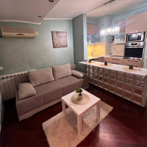 Dvosoban Apartman Mila 1 Beograd Zvezdara