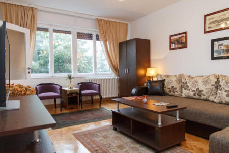 Jednosoban Apartman Modern Cozy Beograd Vračar