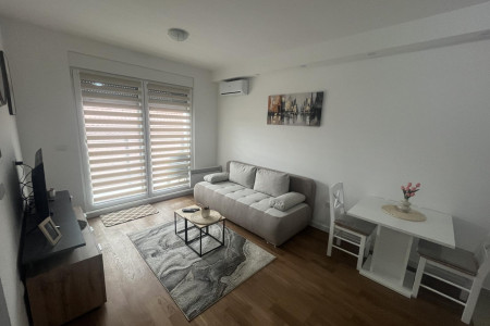 Two Bedroom Apartment Jelena Expo Belgrade Surcin
