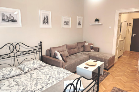 Studio Apartman Barok Beograd Centar