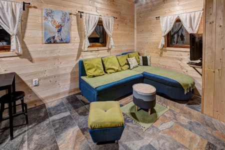 Dvosoban Apartman Safir Gemini 2 Zlatibor