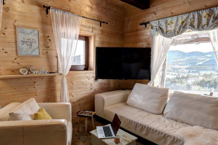 Dvosoban Apartman Safir Libra Zlatibor Okolno mesto