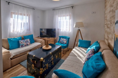 Three Bedroom Apartment Safir Aquarius Zlatibor