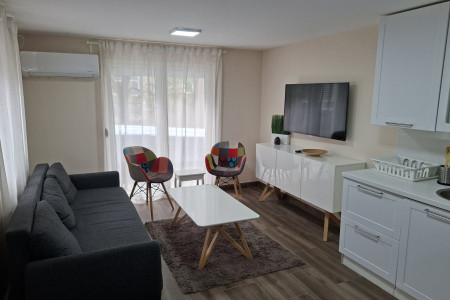Dvosoban Apartman Balkanika Beograd Centar