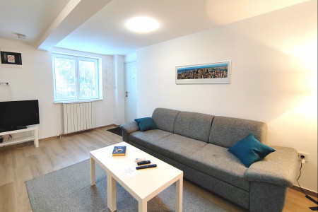 Trosoban Apartman Magenta Garden Beograd Zvezdara