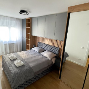 Dvosoban Apartman Magenta Kulina Bana Beograd Zvezdara
