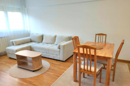 Two Bedroom Apartment Magenta Dunav Belgrade New Belgrade