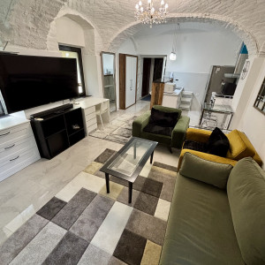 One Bedroom Apartment Onyx Heritage Belgrade Zemun