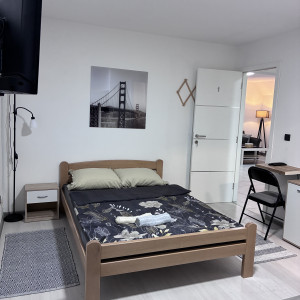 Studio Apartment Potic Belgrade Rakovica