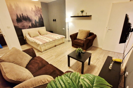 Dvosoban Apartman Marlin Beograd Novi Beograd