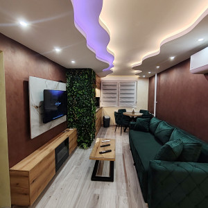 Trosoban Apartman Princ Lux Spa 3 Novi Sad Rotkvarija