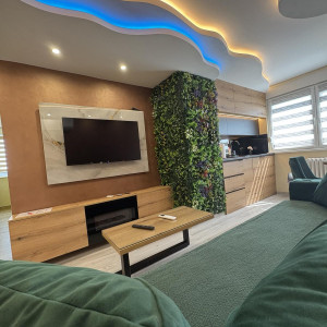 apartmani novi sad adamicevo naselje apartman prin lux spa with free parking jaccuzi and sauna9