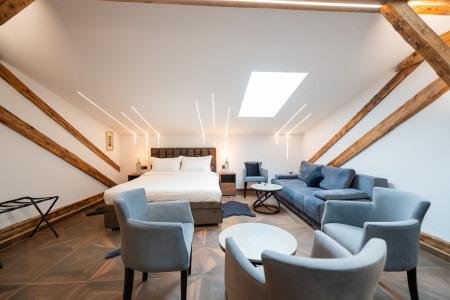 Studio Apartman Stella Di Notte Family Beograd Centar