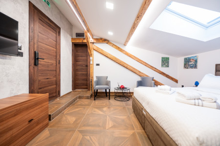 Studio Apartman Stella Di Notte Jaccuzzi Beograd Centar