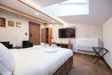 Studio Apartman Stella Di Notte Deluxe Beograd Centar