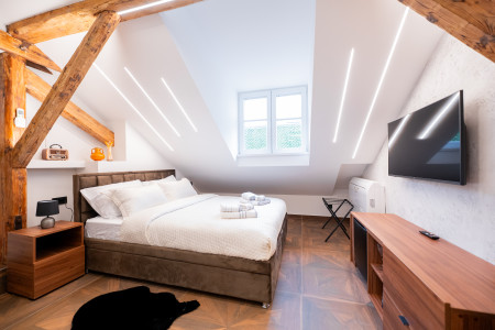 Studio Apartment Stella Di Notte Deluxe 2 Belgrade Center