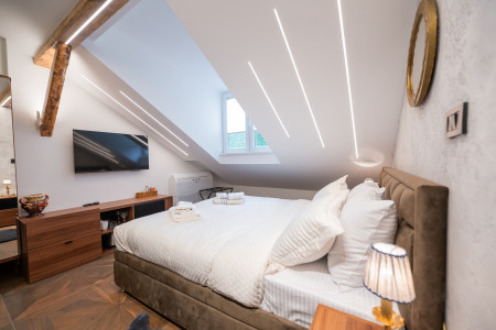 Studio Apartment Stella Di Notte Superior Studio Belgrade Center