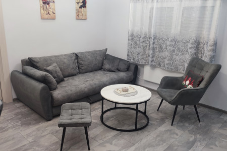 Two Bedroom Apartment Marina 66 Belgrade Vracar