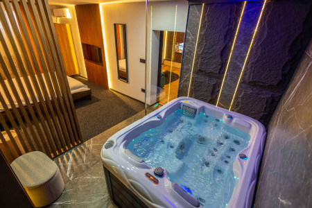 Two Bedroom Apartment Moon Spa Belgrade Vozdovac