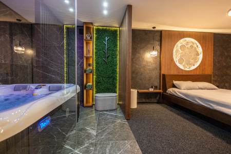 apartmani beograd centar apartman moon apartment belgrade with private jakuzzi10