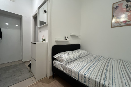 Studio Apartment Heart Studio Belgrade New Belgrade