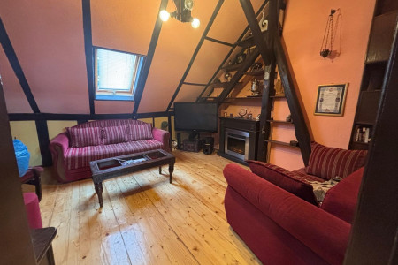 Dvosoban Apartman Duga NS Novi Sad Rotkvarija