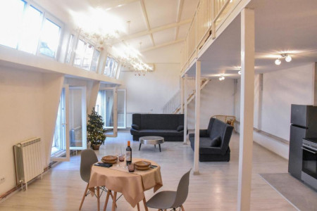 Two Bedroom Apartment Tiffany Belgrade Center