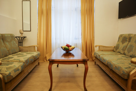 Two Bedroom Apartment Golden Belgrade Center